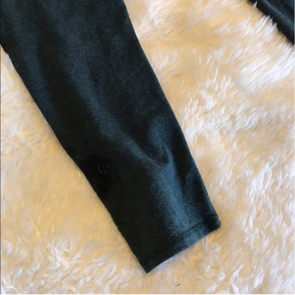 Lululemon high waist crops - Picture 3 of 3